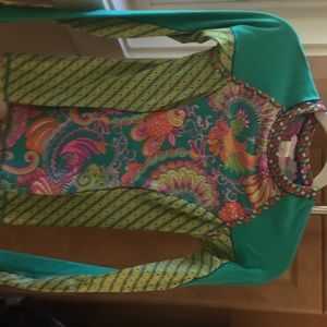 Trina Turk Rash Guard